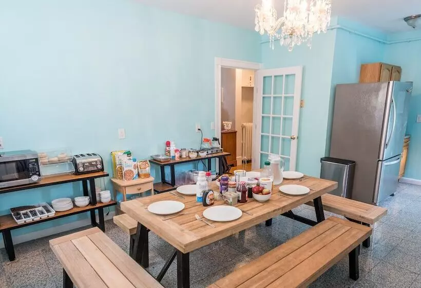 Wyman Bed & Breakfast