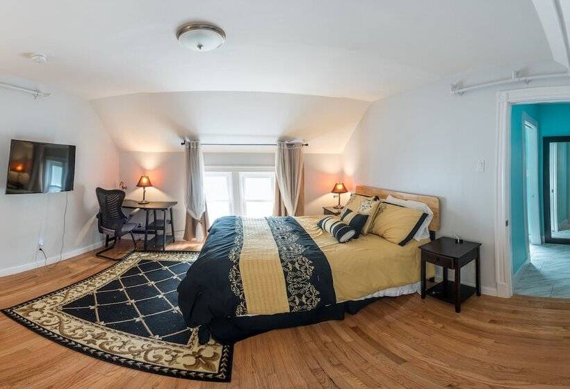 Wyman Bed & Breakfast