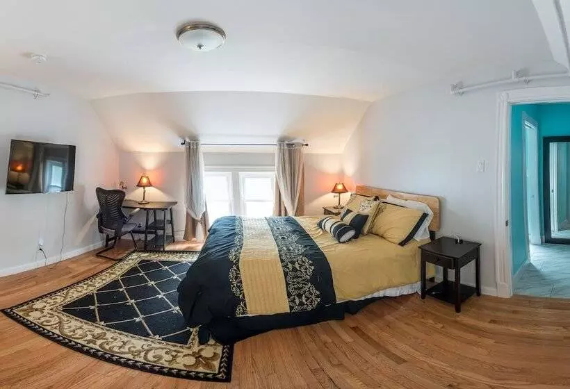 Wyman Bed & Breakfast