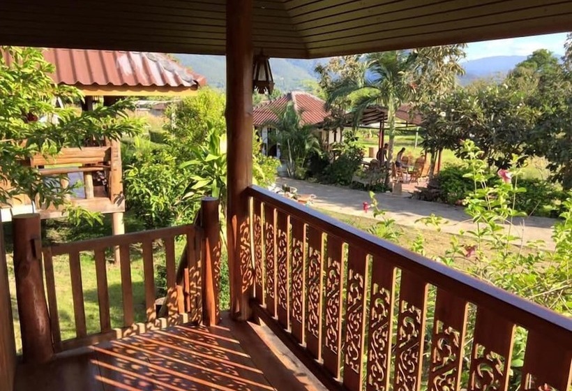 הוסטל Tribal Pai