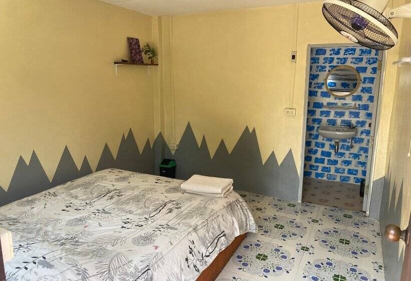 הוסטל Tribal Pai