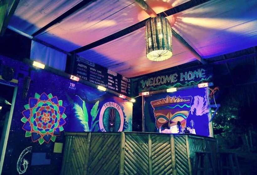 הוסטל Tribal Pai