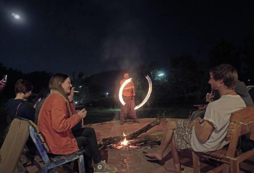 הוסטל Tribal Pai