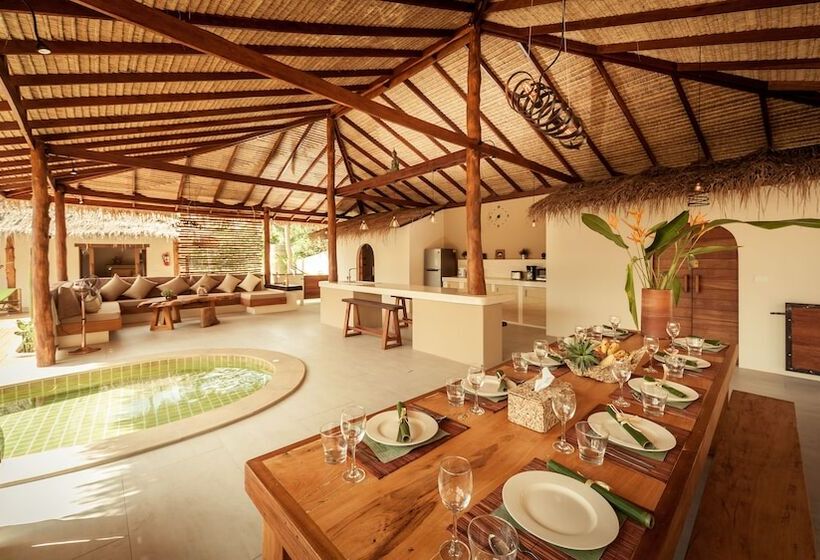 Baan Ya Kha Villa 5 Bedrooms