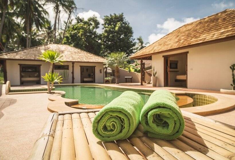 Baan Ya Kha Villa 5 Bedrooms