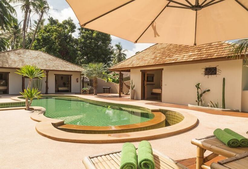 Baan Ya Kha Villa 5 Bedrooms