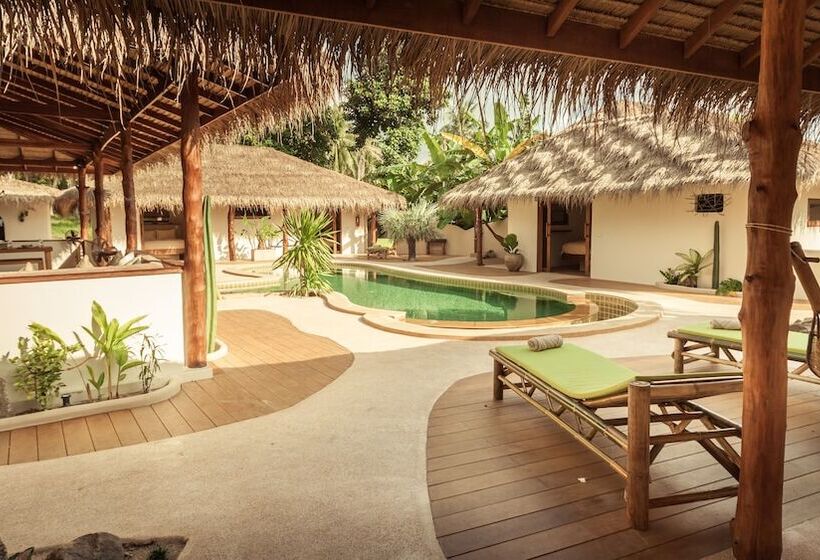 Baan Ya Kha Villa 5 Bedrooms