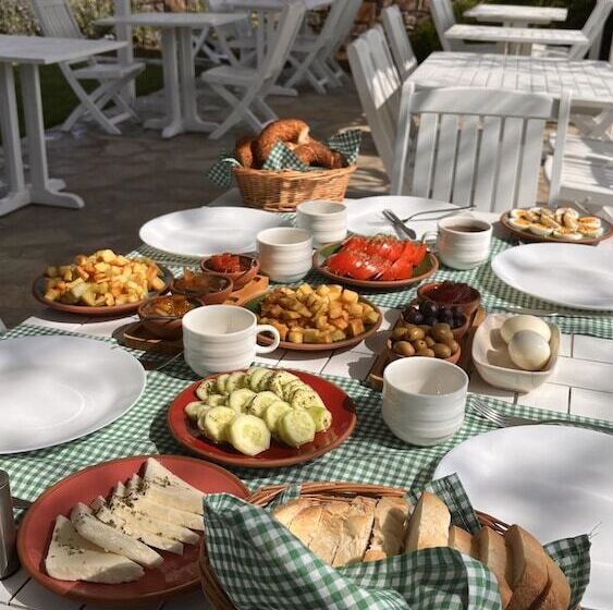 تختخواب و صبحانه Adacayi Otel