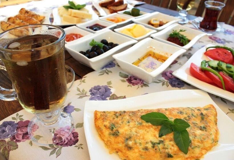 تختخواب و صبحانه Adacayi Otel