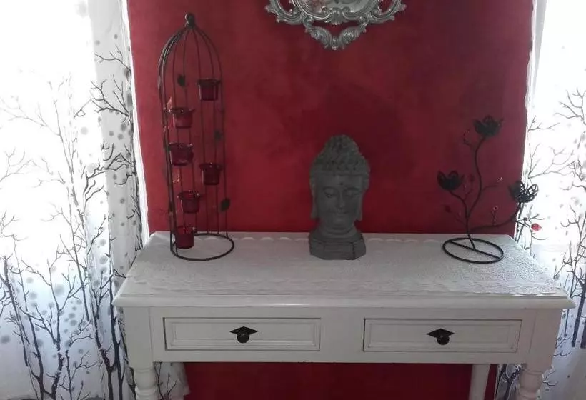 Aamiaismajoitus (B&B) Gîte Du Lion90 Chambresdulion90