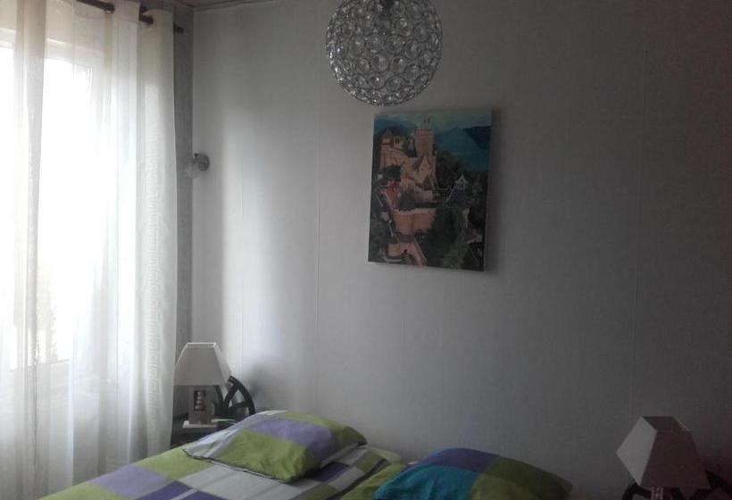 مبيت وإفطار Gîte Du Lion90 Chambresdulion90