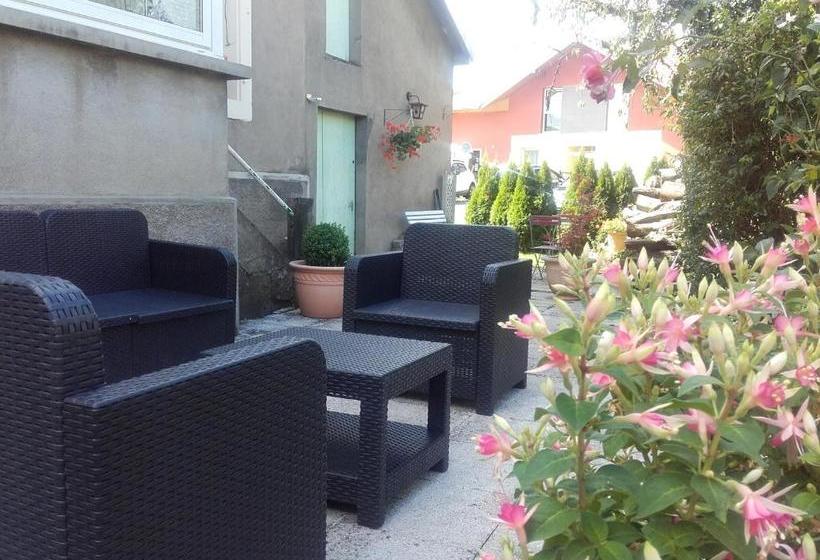 مبيت وإفطار Gîte Du Lion90 Chambresdulion90