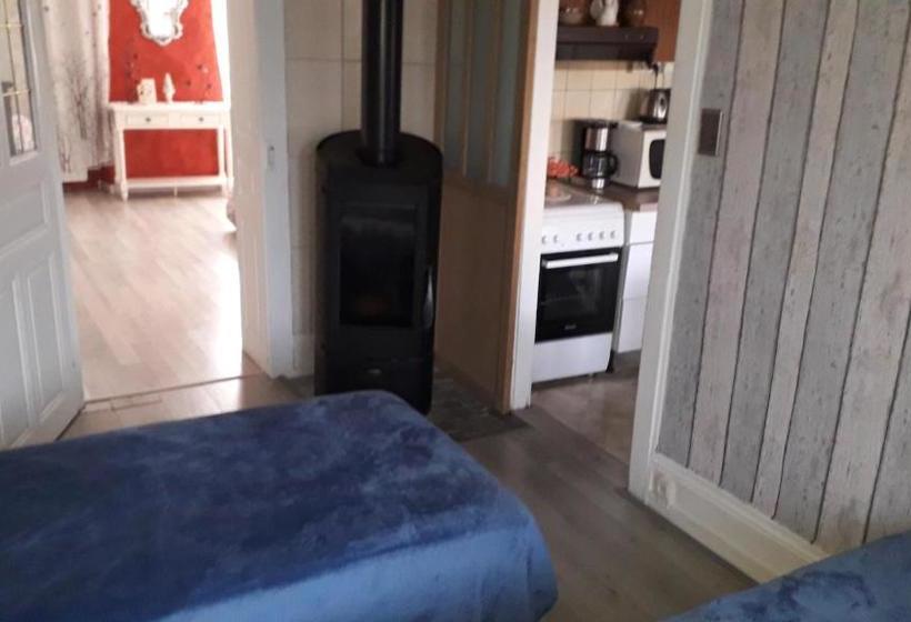 مبيت وإفطار Gîte Du Lion90 Chambresdulion90