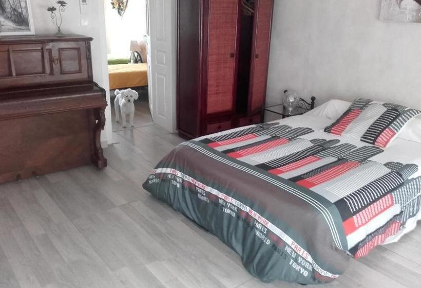 مبيت وإفطار Gîte Du Lion90 Chambresdulion90