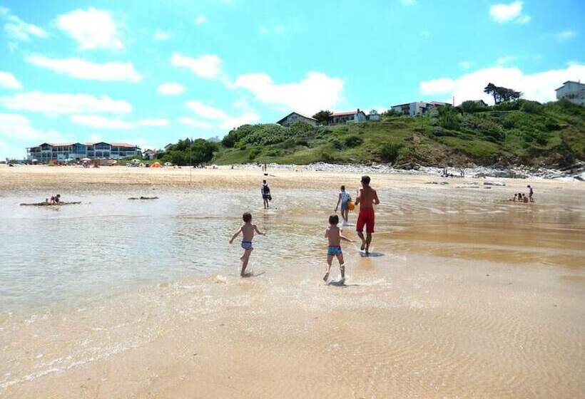 فندق Camping Harrobia