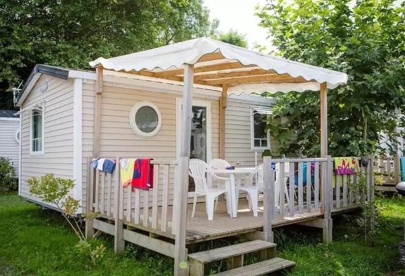 هتل Camping Harrobia