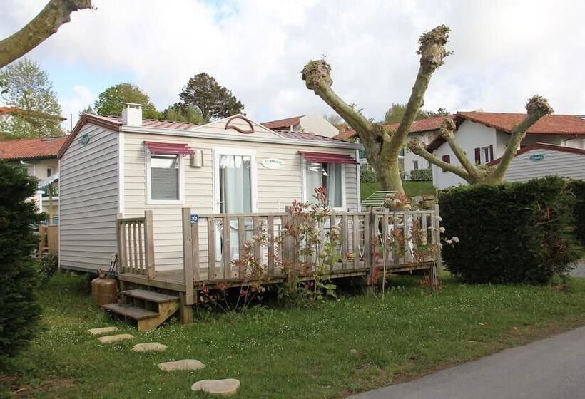 فندق Camping Harrobia