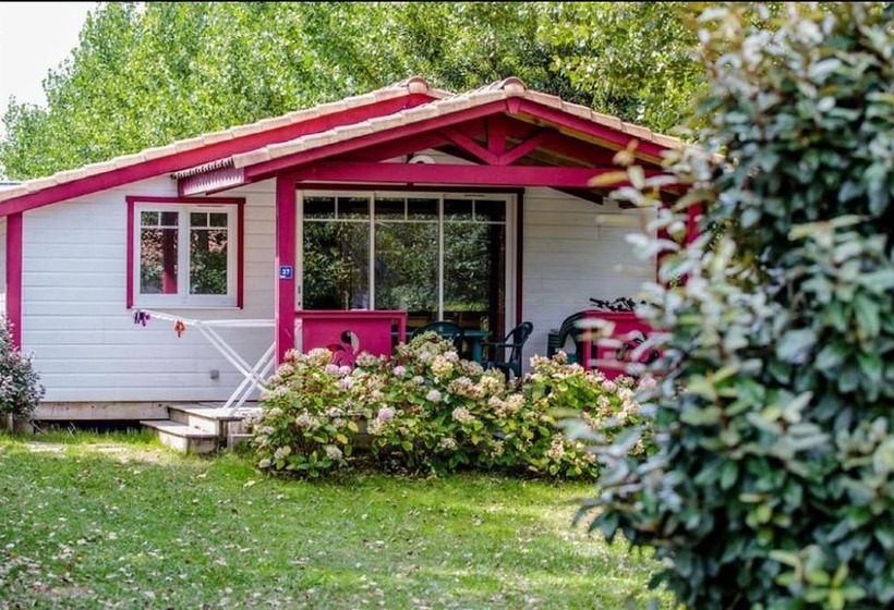 فندق Camping Harrobia