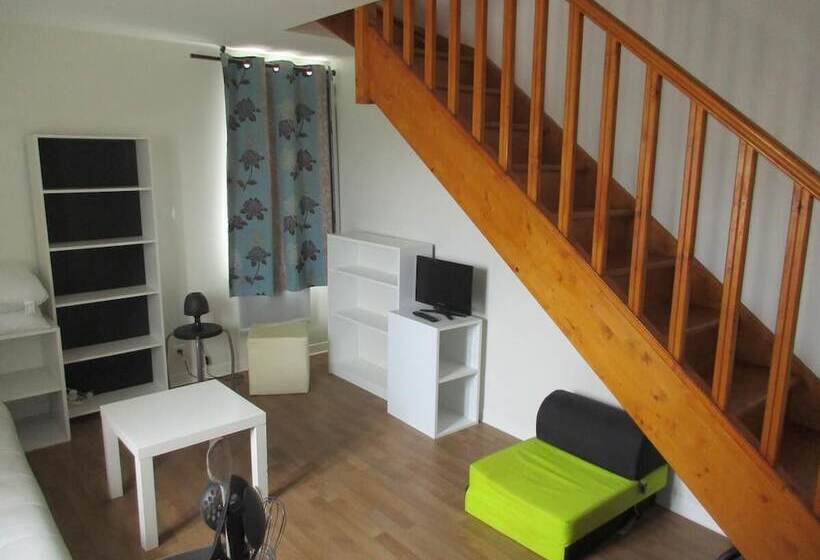 فندق Camping Harrobia