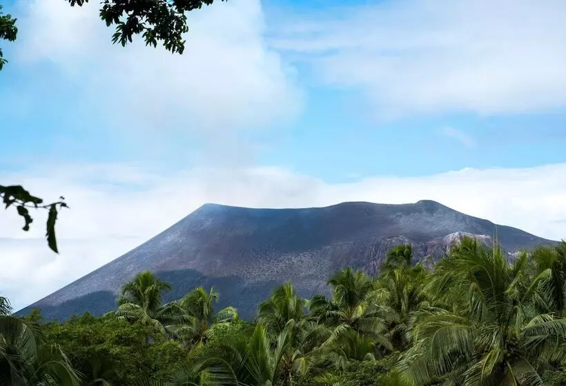 هتل Castle Tree House