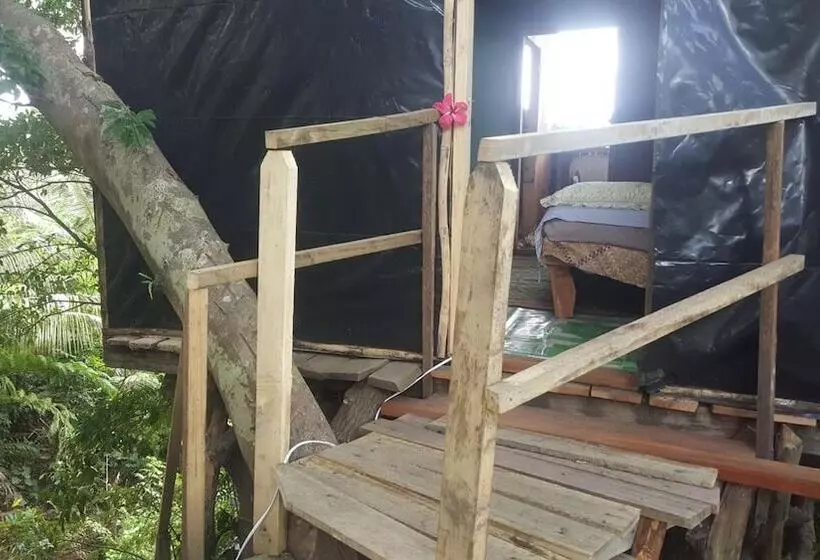 هتل Castle Tree House