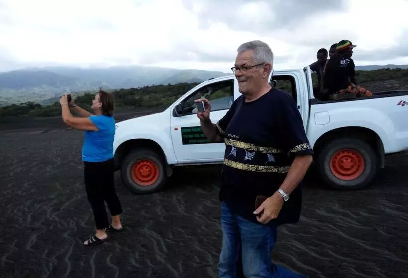 هتل Castle Tree House