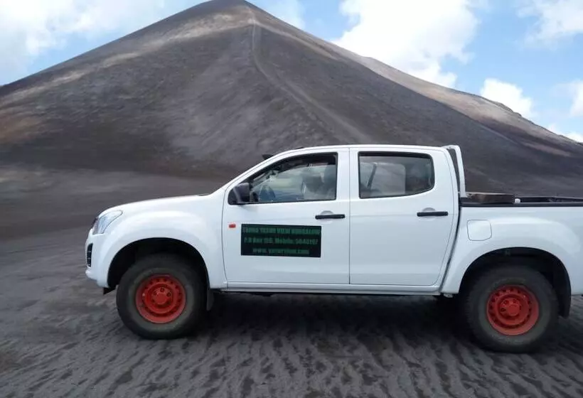 هتل Castle Tree House