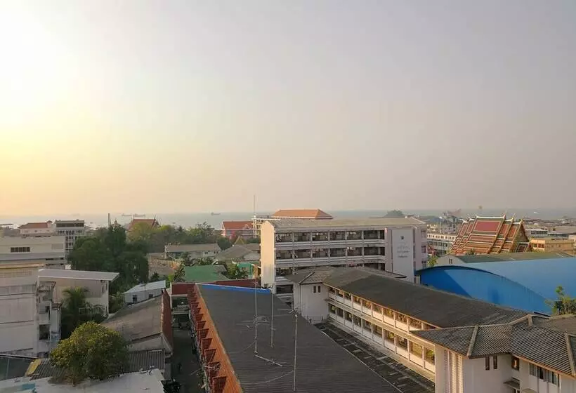 Hotelli Cityview Residence