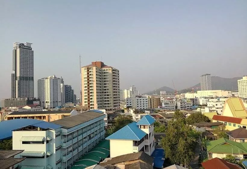 Hotelli Cityview Residence