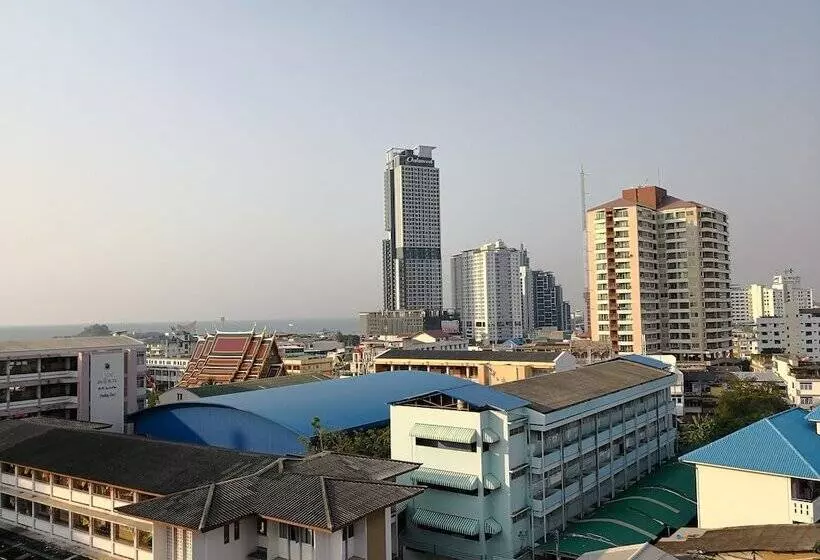 Hotelli Cityview Residence