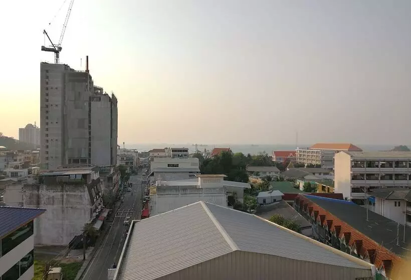 Hotelli Cityview Residence