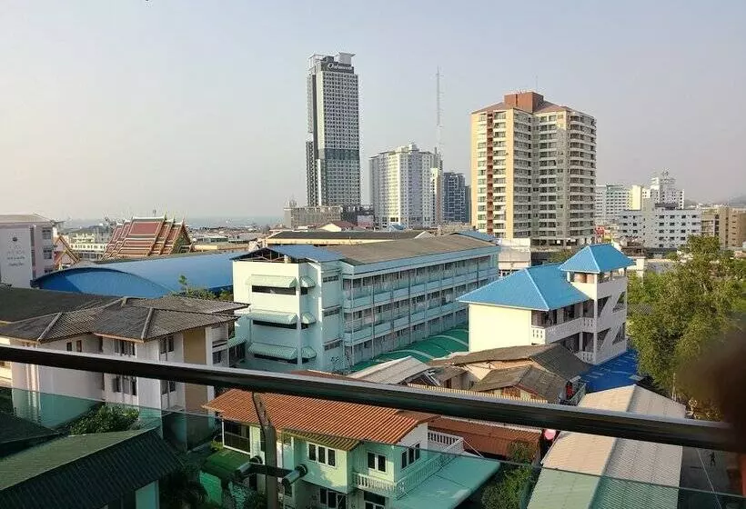 Hotelli Cityview Residence