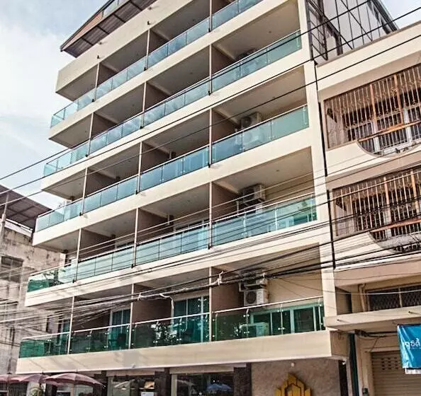 Hotelli Cityview Residence