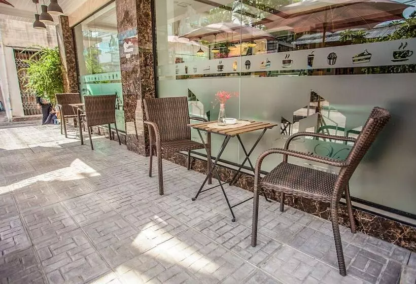 Hotelli Cityview Residence