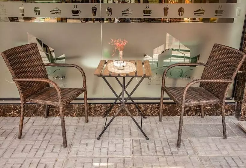 Hotelli Cityview Residence