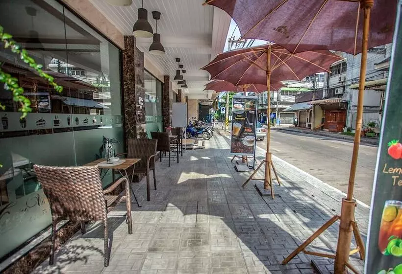 Hotelli Cityview Residence