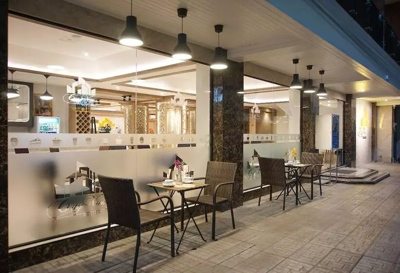 Hotelli Cityview Residence