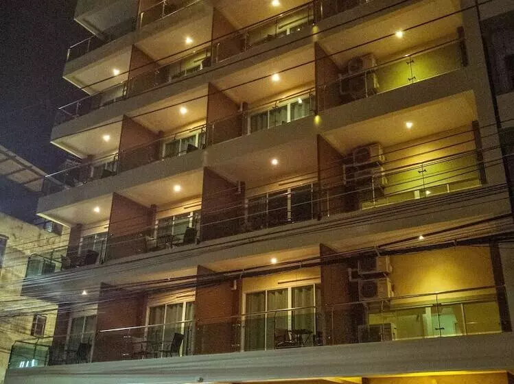 Hotelli Cityview Residence