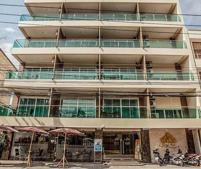 Hotelli Cityview Residence