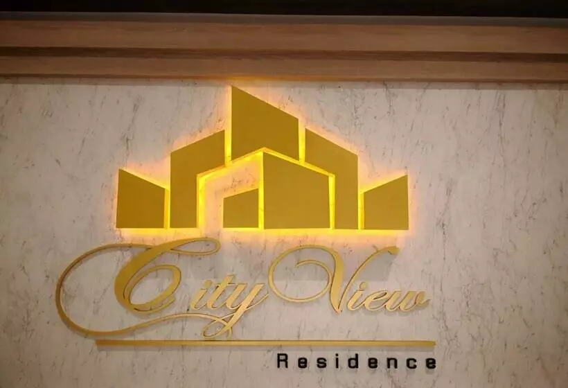 Hotelli Cityview Residence