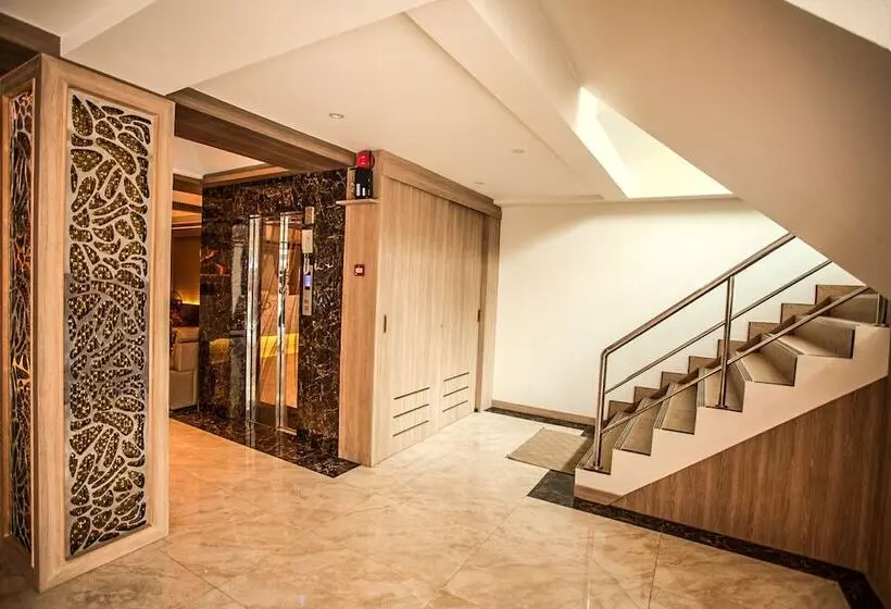 Hotelli Cityview Residence