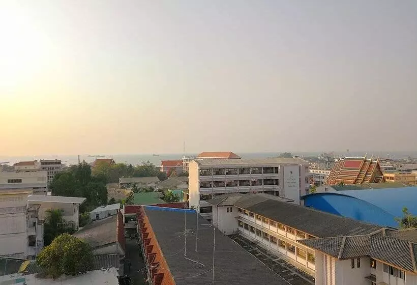 Hotelli Cityview Residence