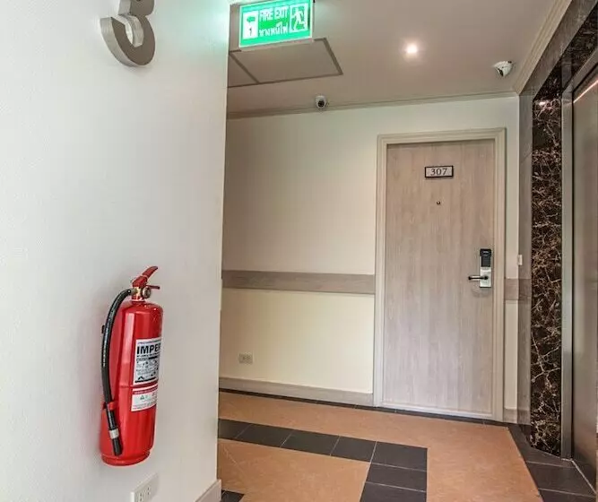 Hotelli Cityview Residence