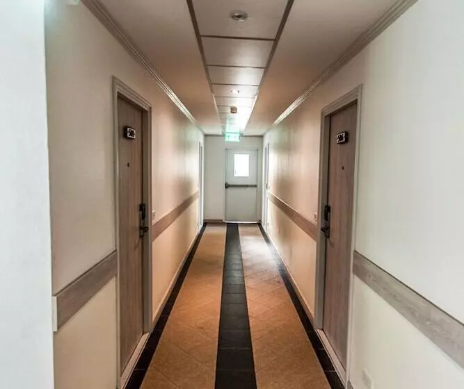 Hotelli Cityview Residence