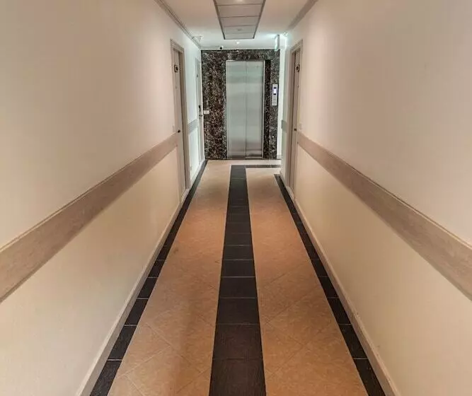 Hotelli Cityview Residence