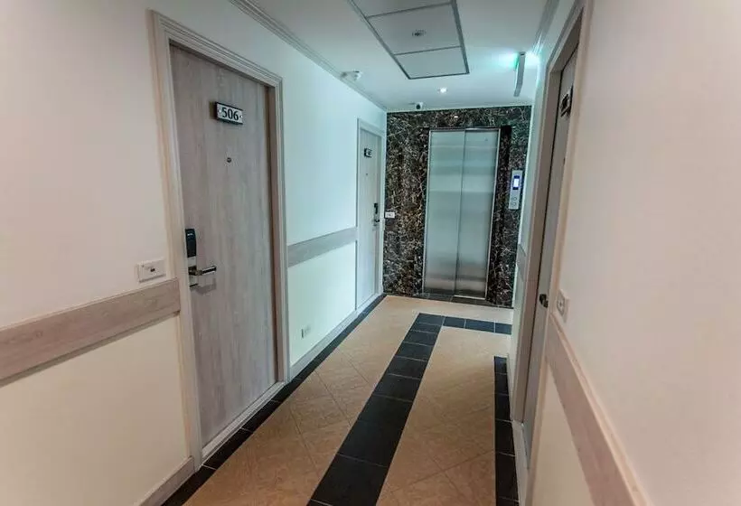 Hotelli Cityview Residence