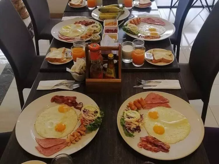 Hotelli Cityview Residence