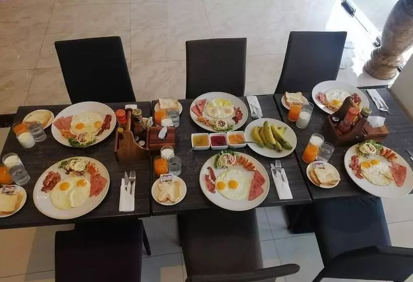 Hotelli Cityview Residence