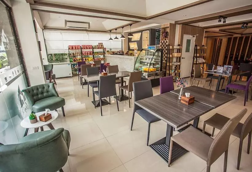 Hotelli Cityview Residence