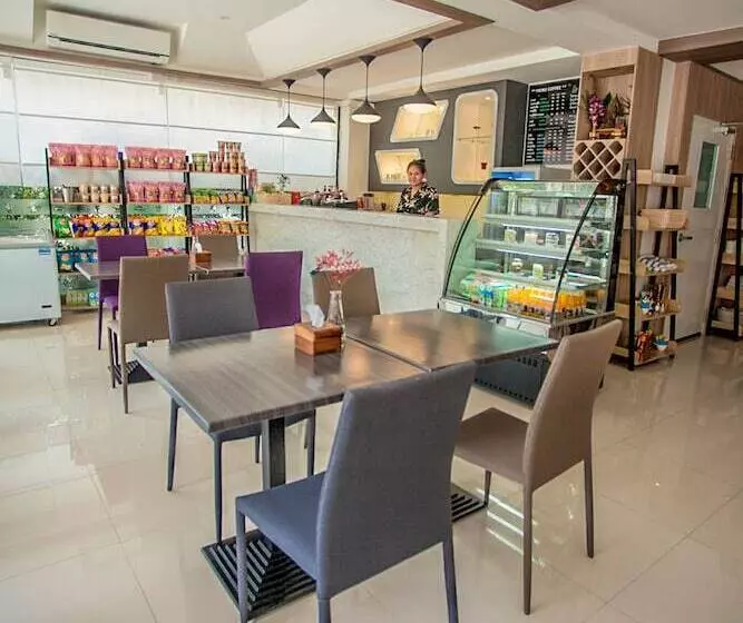 Hotelli Cityview Residence